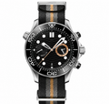 Men's Mechanical Diver – Marine Edition