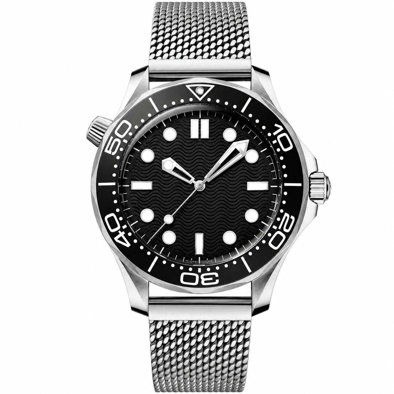 Automatic Diver 300M – Self-Winding Movement