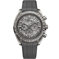 Sports Chronograph Watch – Grey Edition