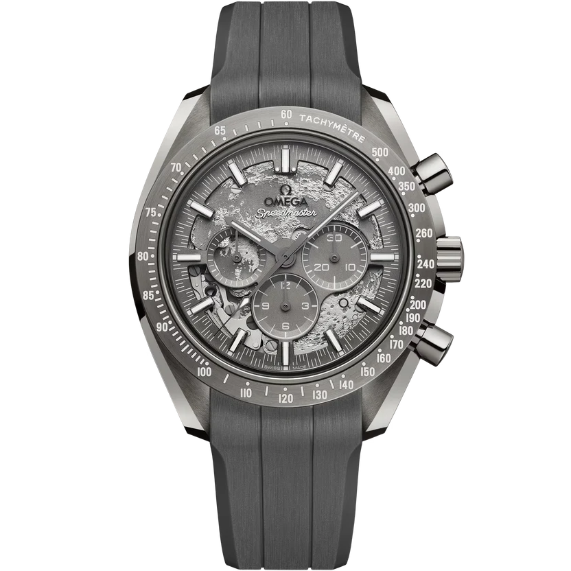 Sports Chronograph Watch – Grey Edition