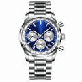 40mm Premium Automatic – Stainless Steel