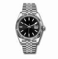 Heritage Black Dial 41mm