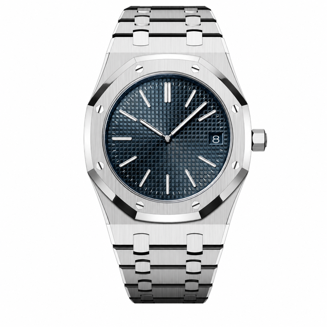Heritage Blue Dial Watch – Automatic Movement