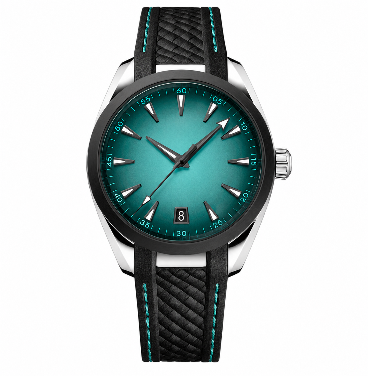 Men's Sport Watch – Stainless Steel