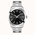 Everyday Steel Automatic 40mm – Luminous Dial